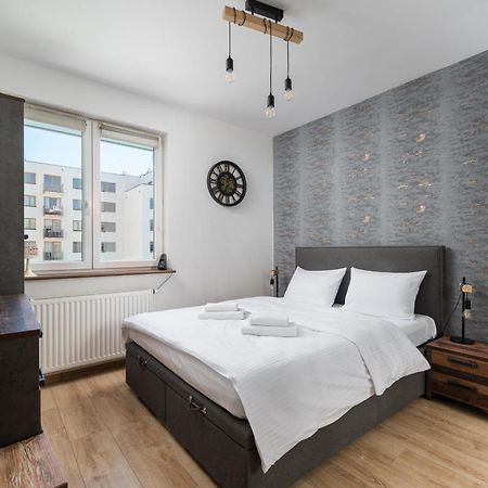 Wola Jana Kazimierza Chic Apartment Warszawa Eksteriør billede