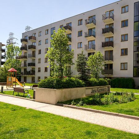 Wola Jana Kazimierza Chic Apartment Warszawa Eksteriør billede