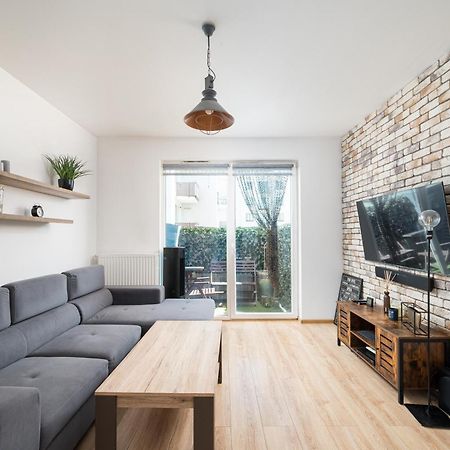 Wola Jana Kazimierza Chic Apartment Warszawa Eksteriør billede