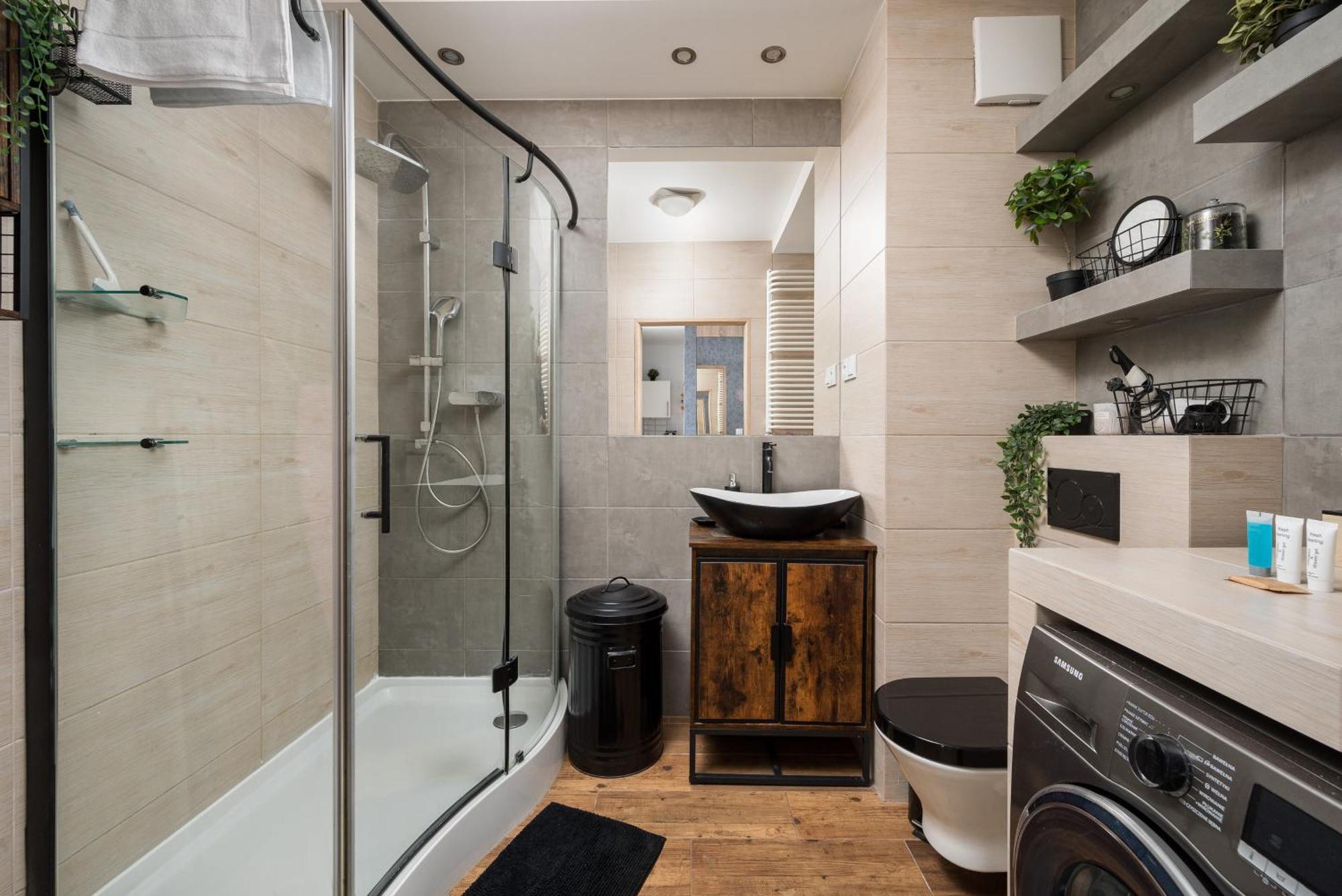 Wola Jana Kazimierza Chic Apartment Warszawa Eksteriør billede