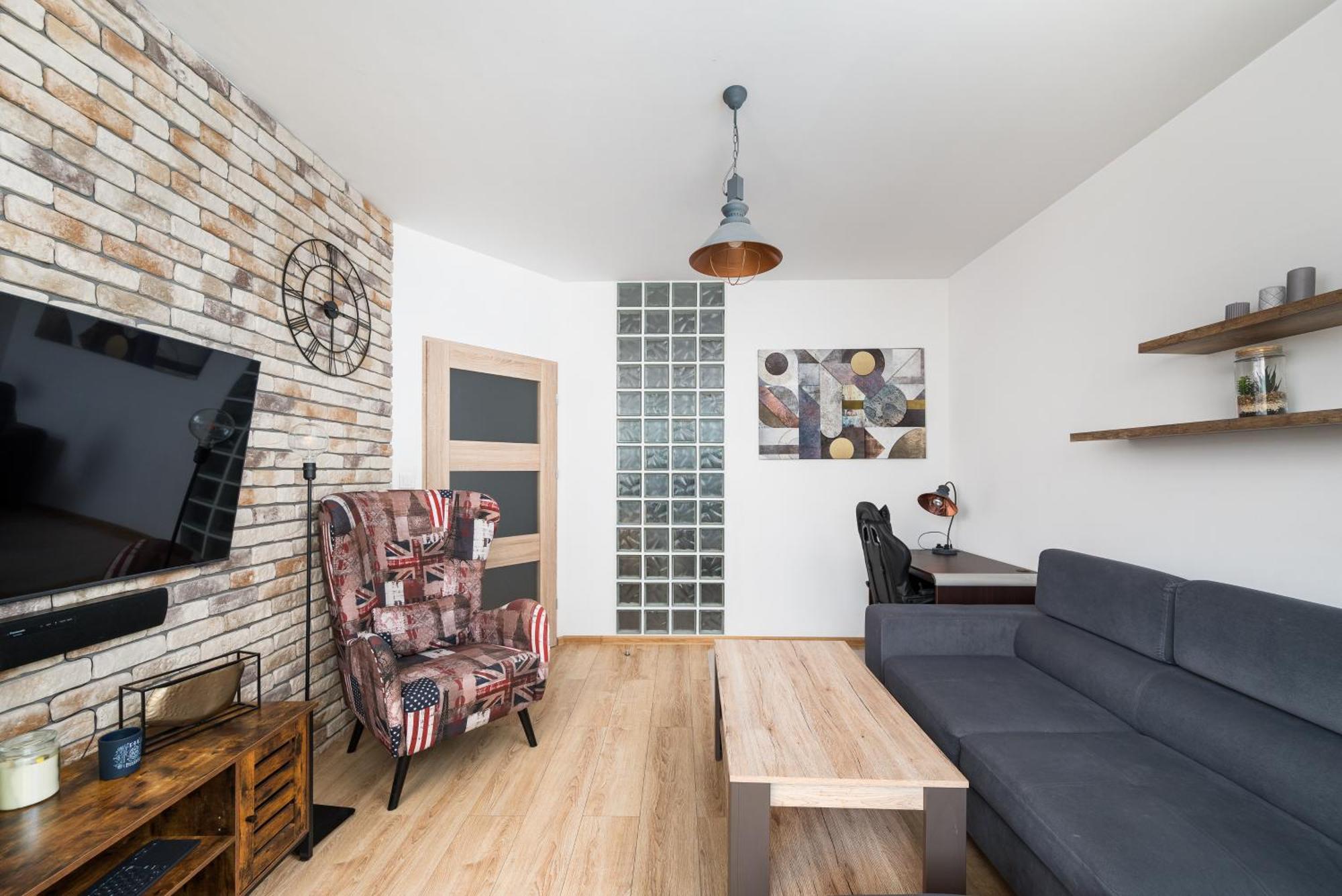 Wola Jana Kazimierza Chic Apartment Warszawa Eksteriør billede