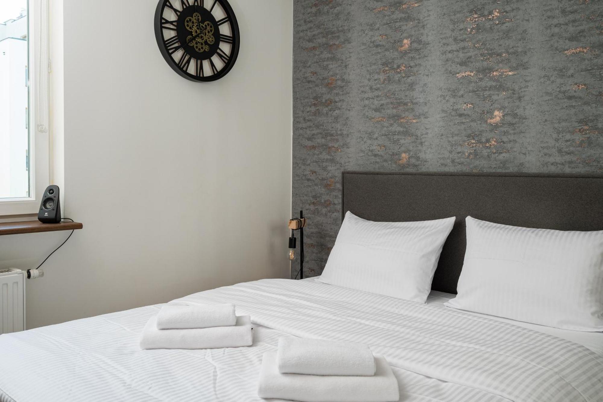 Wola Jana Kazimierza Chic Apartment Warszawa Eksteriør billede