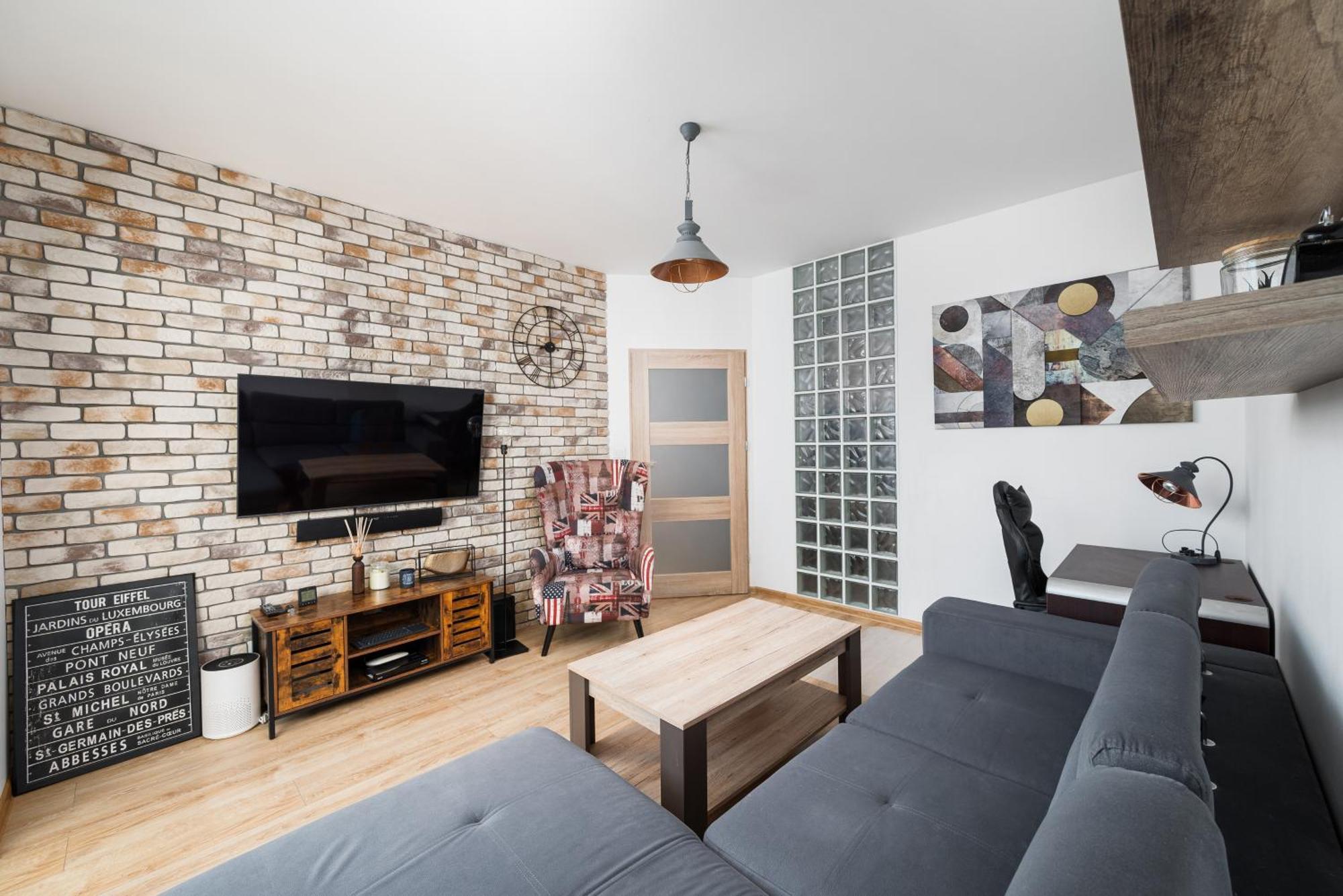 Wola Jana Kazimierza Chic Apartment Warszawa Eksteriør billede