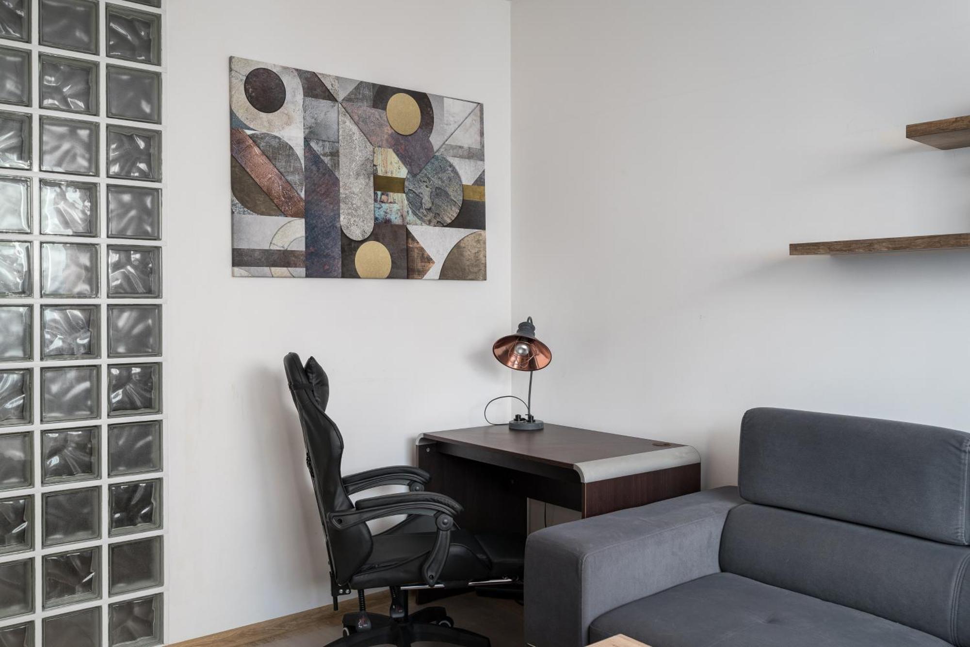 Wola Jana Kazimierza Chic Apartment Warszawa Eksteriør billede