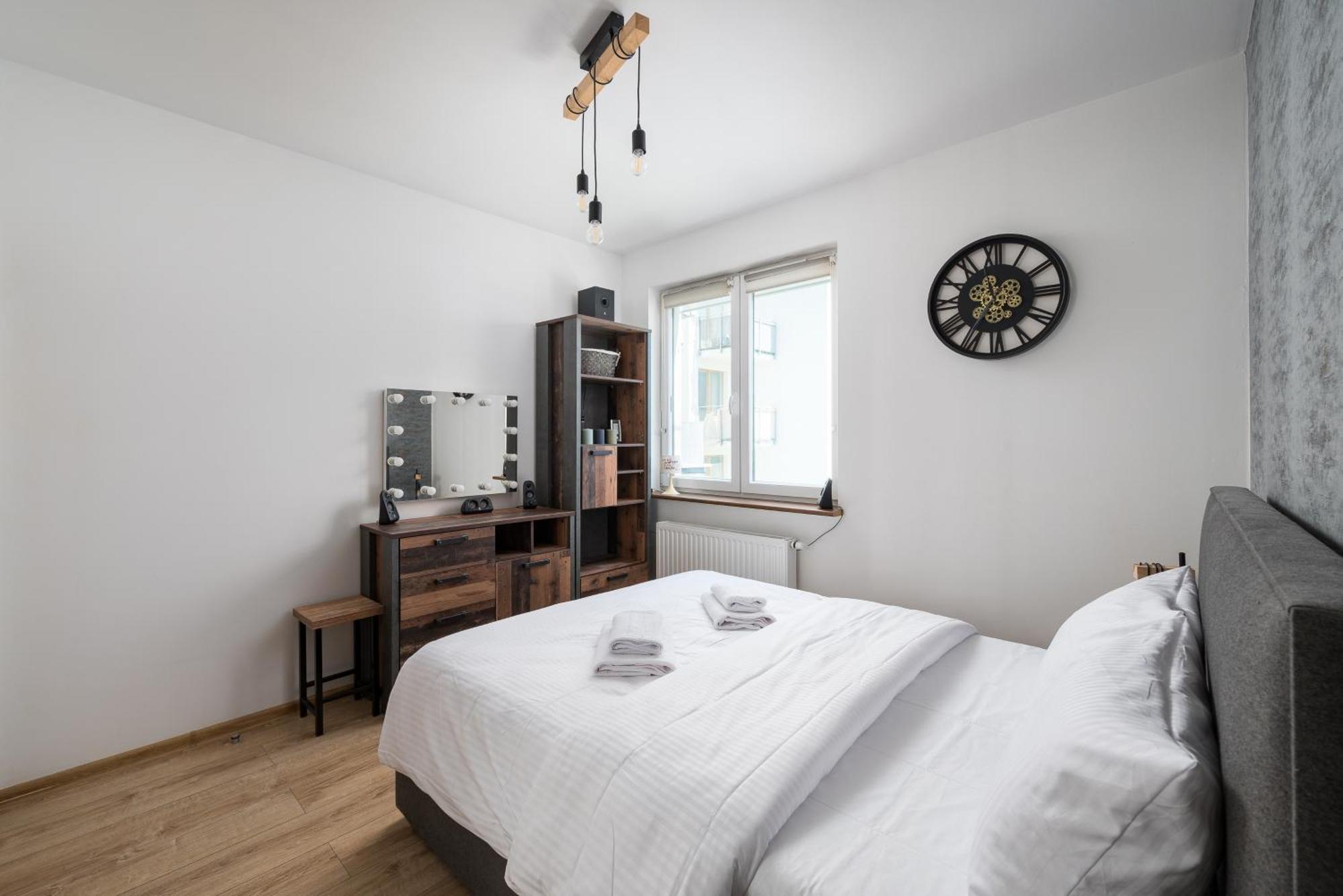 Wola Jana Kazimierza Chic Apartment Warszawa Eksteriør billede