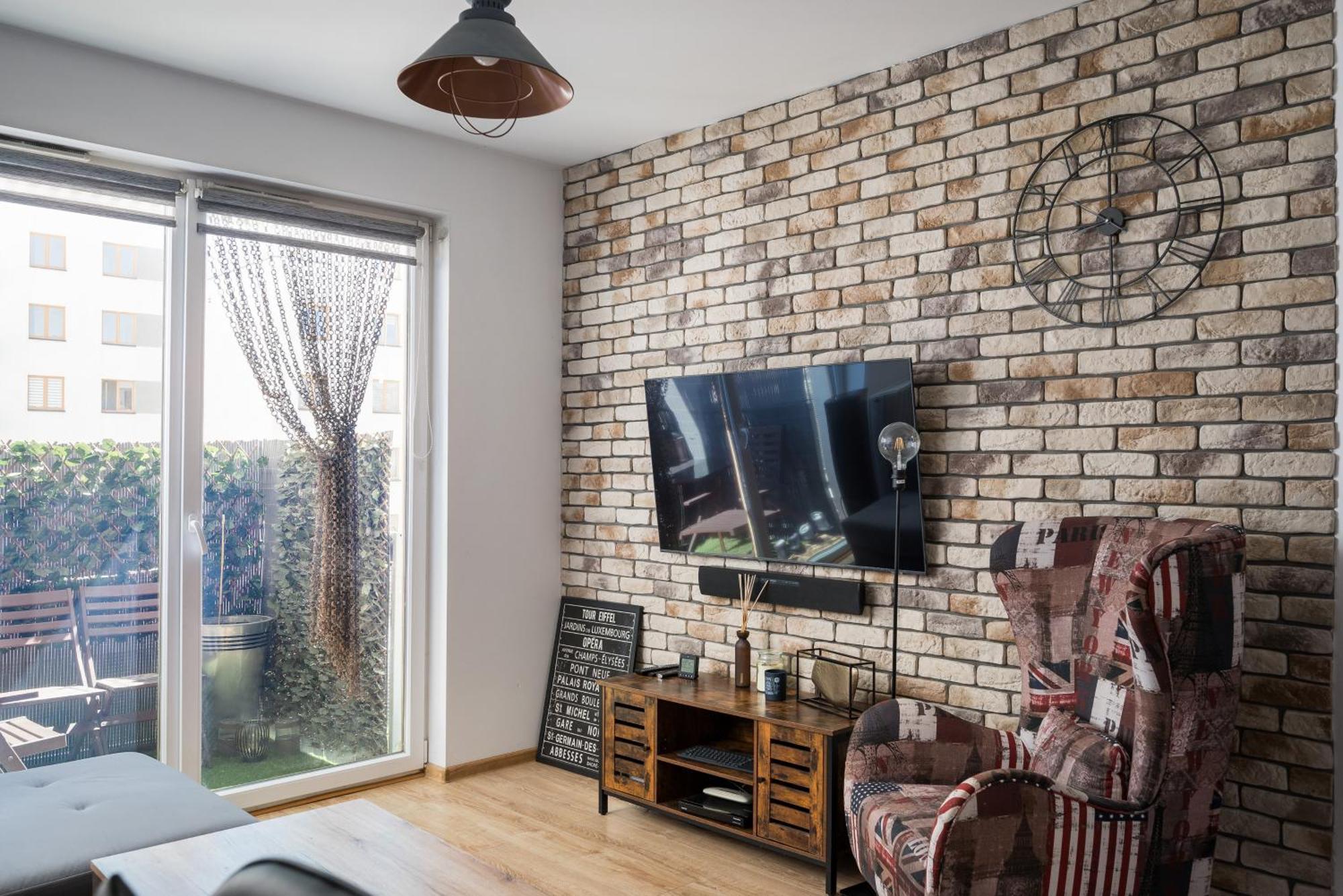 Wola Jana Kazimierza Chic Apartment Warszawa Eksteriør billede