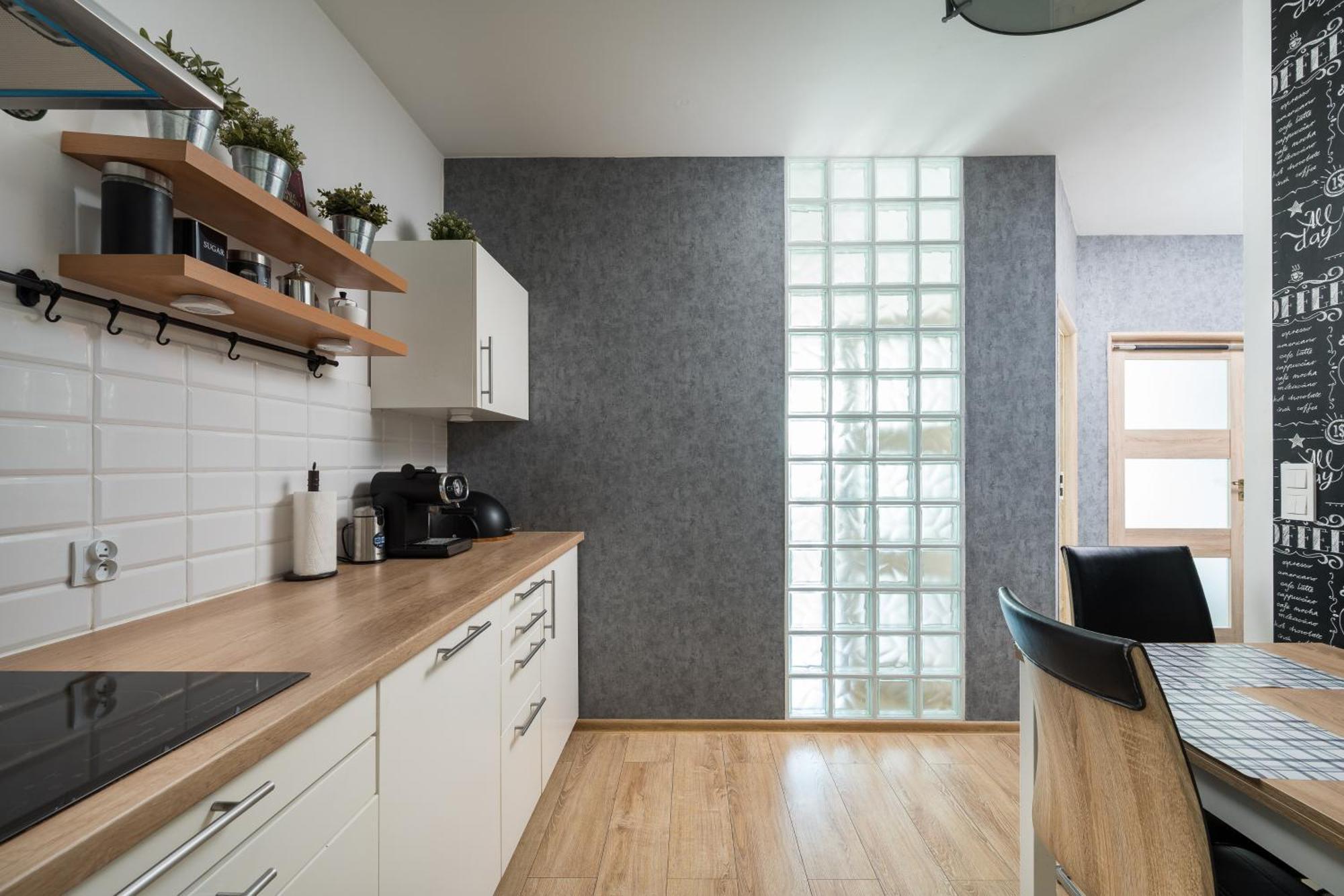 Wola Jana Kazimierza Chic Apartment Warszawa Eksteriør billede